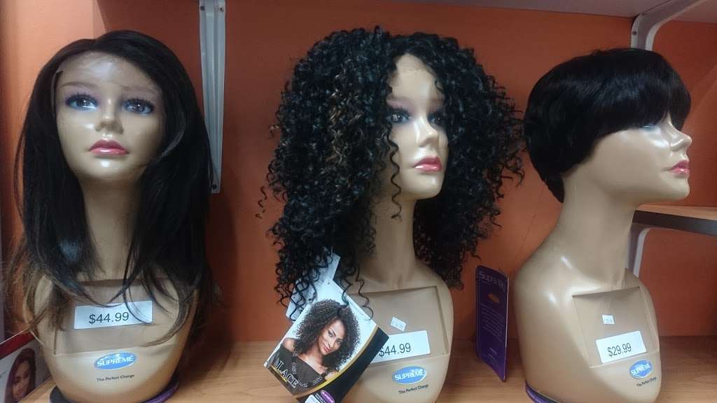 wiggo hair and beauty supply | 184 US-130, Bordentown, NJ 08505, USA | Phone: (609) 400-5364