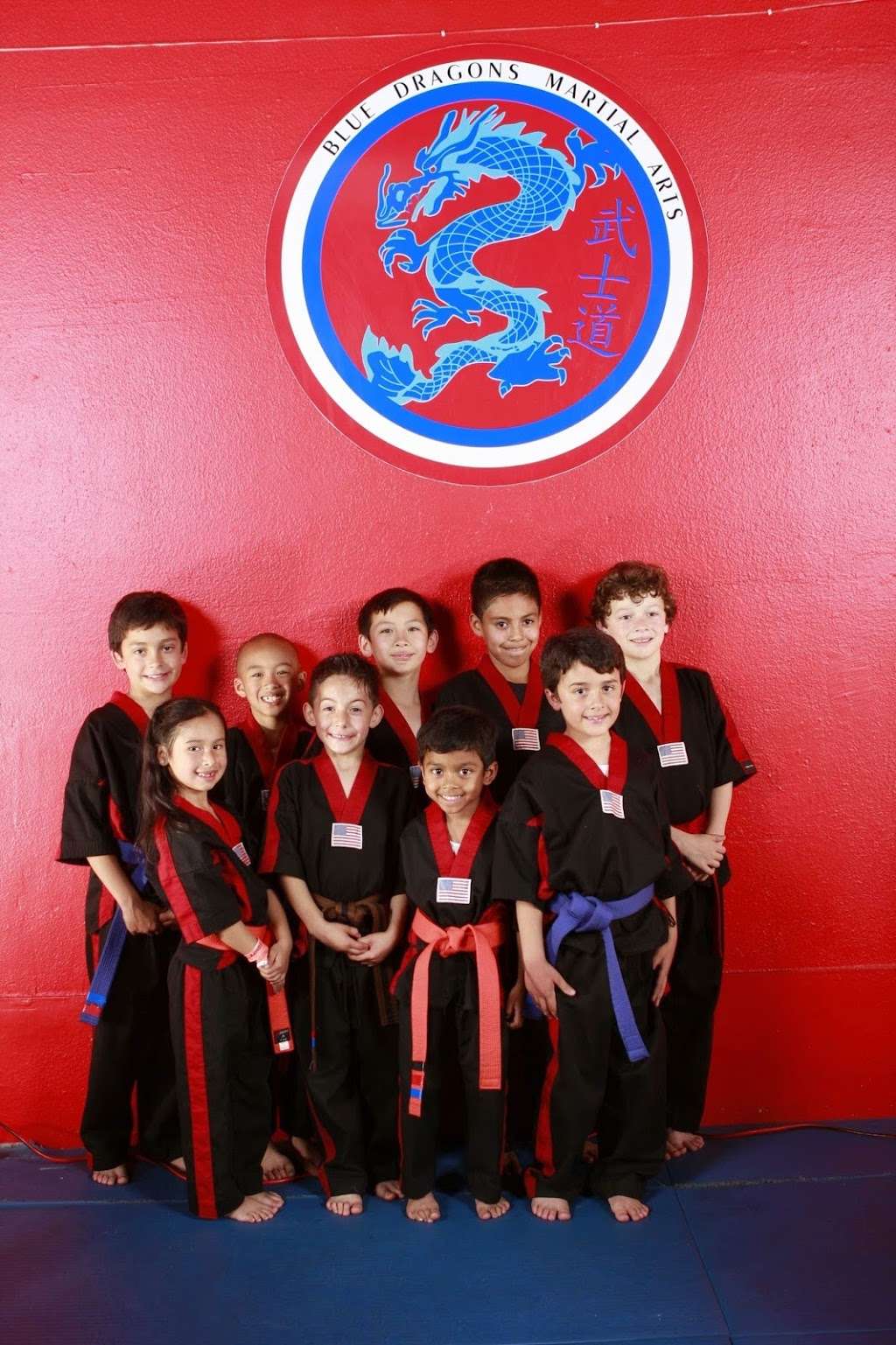 Blue Dragon Martial Arts / South Bay 99 Jiu-Jitsu | 945 Otay Lakes Rd, Chula Vista, CA 91913, USA | Phone: (619) 997-4335