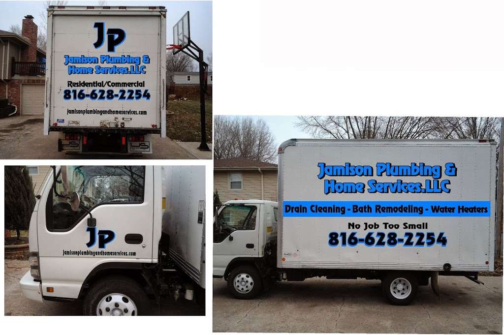 Jamison Plumbing and Home Services LLC | 304 E 11th St, Kearney, MO 64060, USA | Phone: (816) 628-2254