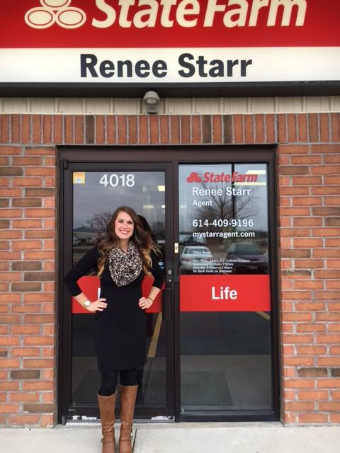 Renee Starr - State Farm Insurance Agent | 4018 Alum Creek Dr, Columbus, OH 43207, USA | Phone: (614) 409-9196