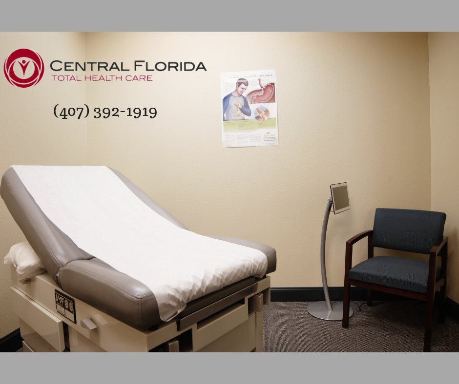 Central Florida Total Health Care | 30 Remington Rd, Oakland, FL 34787, USA | Phone: (407) 392-1919