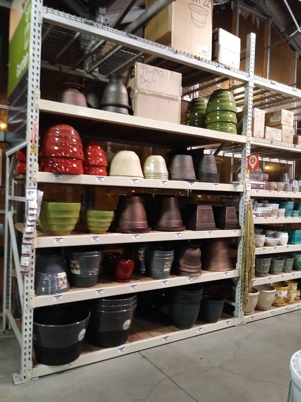 Garden Center at The Home Depot | 3639 E S Federal Way, Boise, ID 83705, USA | Phone: (208) 388-8500