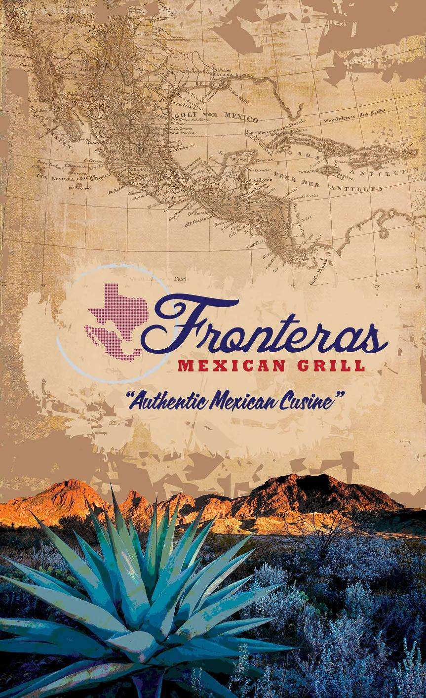 Fronteras Mexican Grill | 3555 Rayford Rd, Spring, TX 77386, USA | Phone: (281) 528-0206