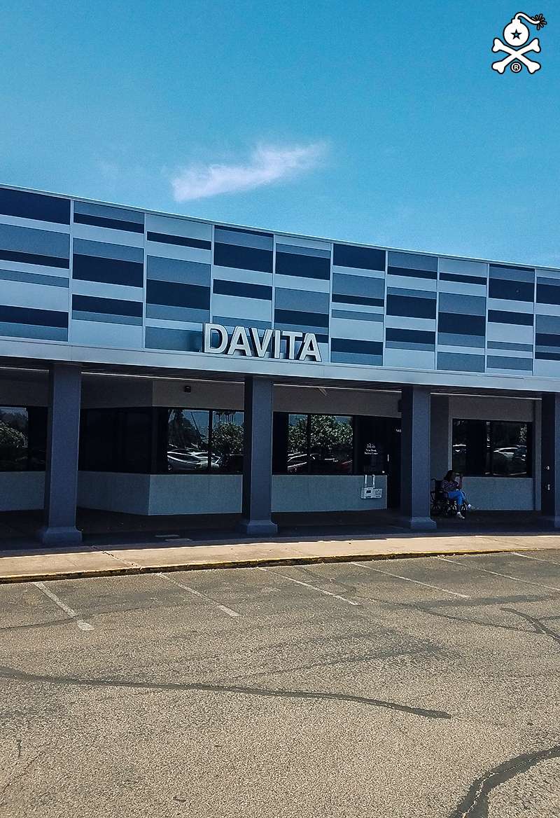 DaVita Palm Brook Dialysis Center | 14664 N Del Webb Blvd, Sun City, AZ 85351, USA | Phone: (866) 544-6741