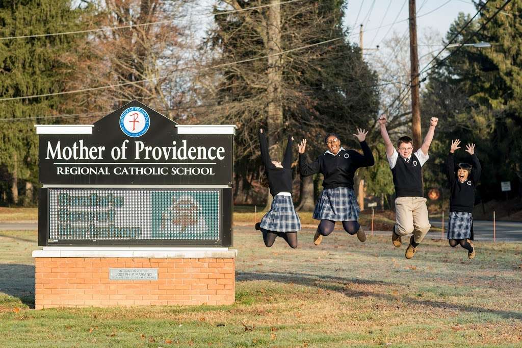 Mother of Providence Regional Catholic School | 607 S Providence Rd, Wallingford, PA 19086 | Phone: (610) 876-7110