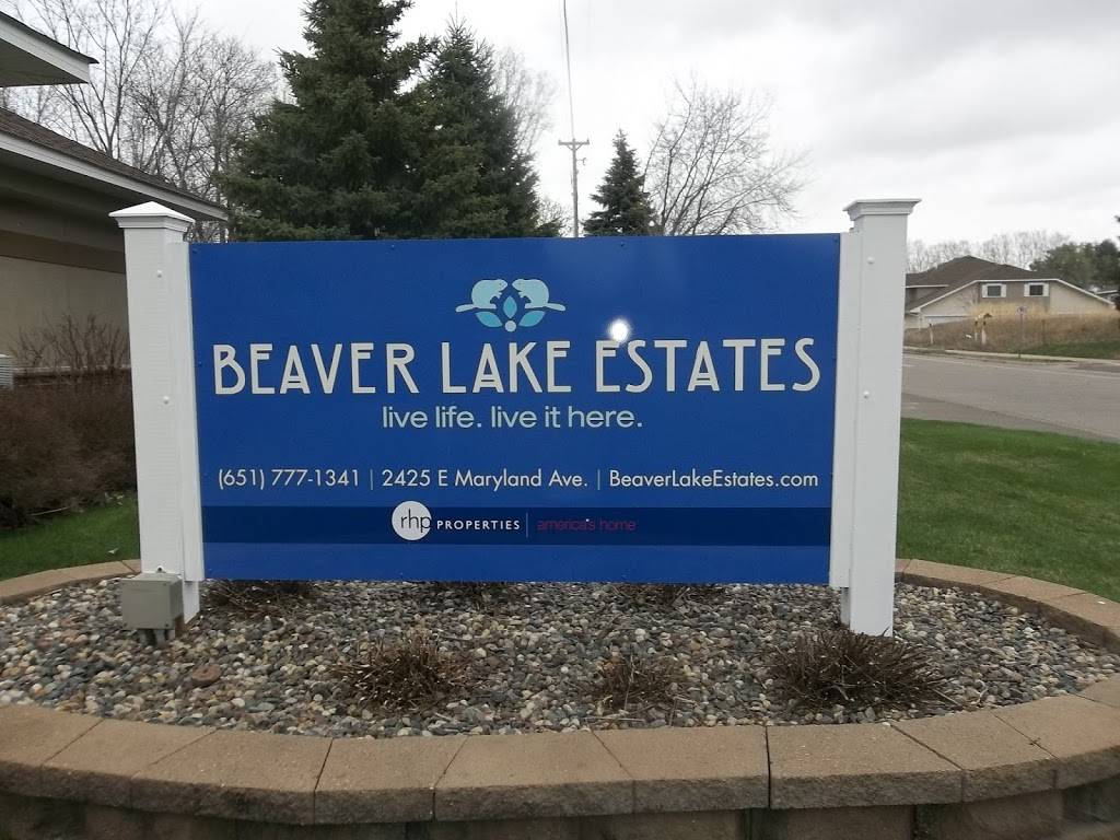 Beaver Lake Estates Manufactured Home Community | 2425 Maryland Ave E, Maplewood, MN 55119, USA | Phone: (651) 777-1341