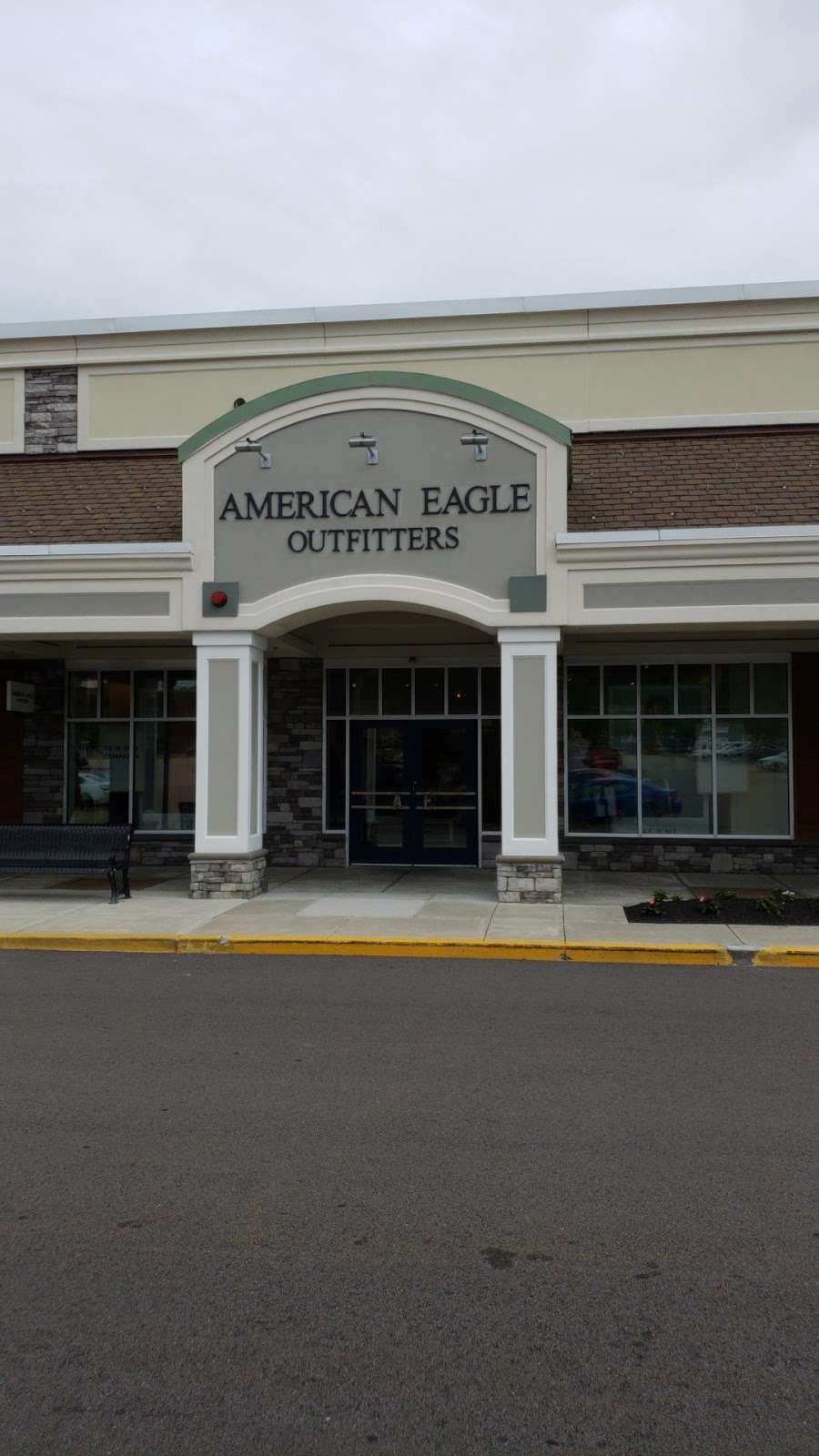 American Eagle Store | 450 Smithfield Crossing, Smithfield, RI 02917, USA | Phone: (401) 231-2814