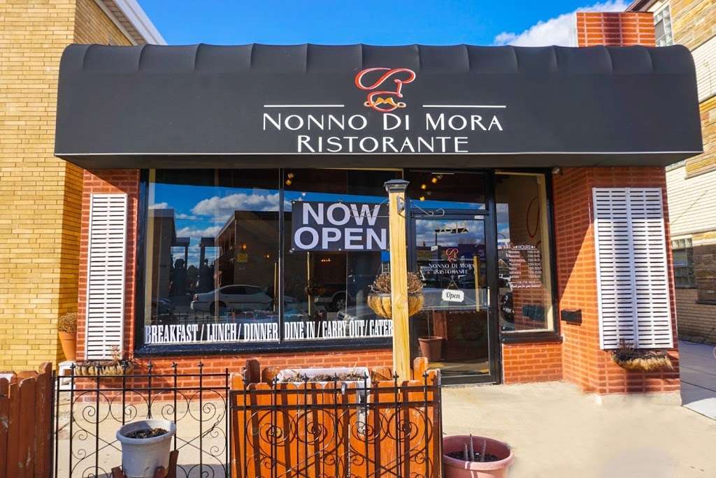 Nonno Di Mora Ristorante | 5612 W 35th St, Cicero, IL 60804, USA | Phone: (708) 298-9658