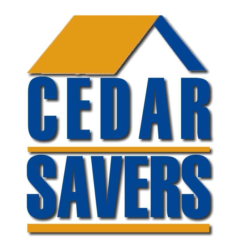 Cedar Savers | 41 Bluewater Dr, Cicero, IN 46034, USA | Phone: (317) 984-8878