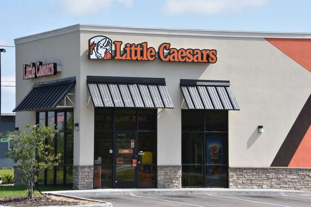 Little Caesars Pizza | 521 US Highway 17 92 N, Haines City, FL 33844, USA | Phone: (863) 419-0333