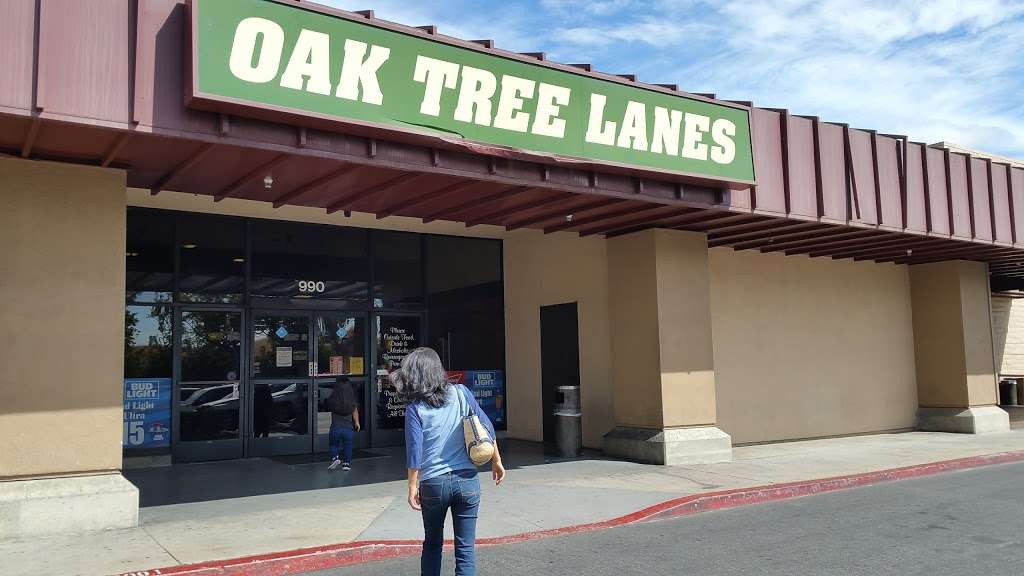 Oak Tree Lanes | 990 N Diamond Bar Blvd, Diamond Bar, CA 91765, USA | Phone: (909) 860-3558