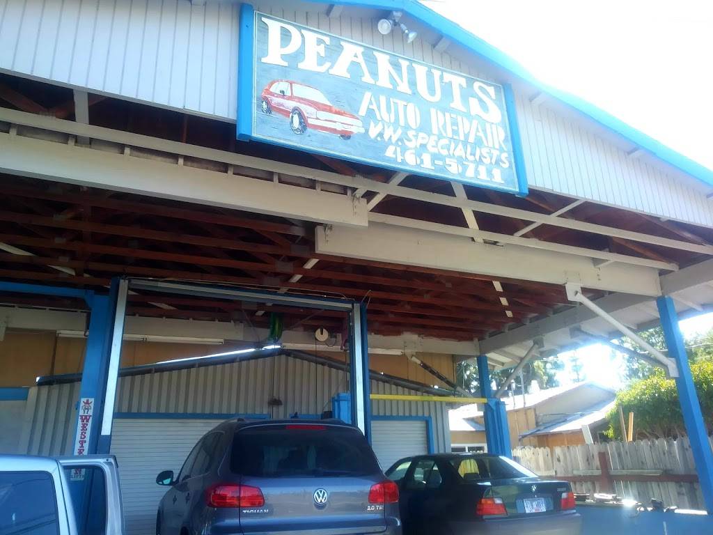 Peanuts Auto Repair | 5387 Lake Murray Blvd, La Mesa, CA 91942, USA | Phone: (619) 461-5711