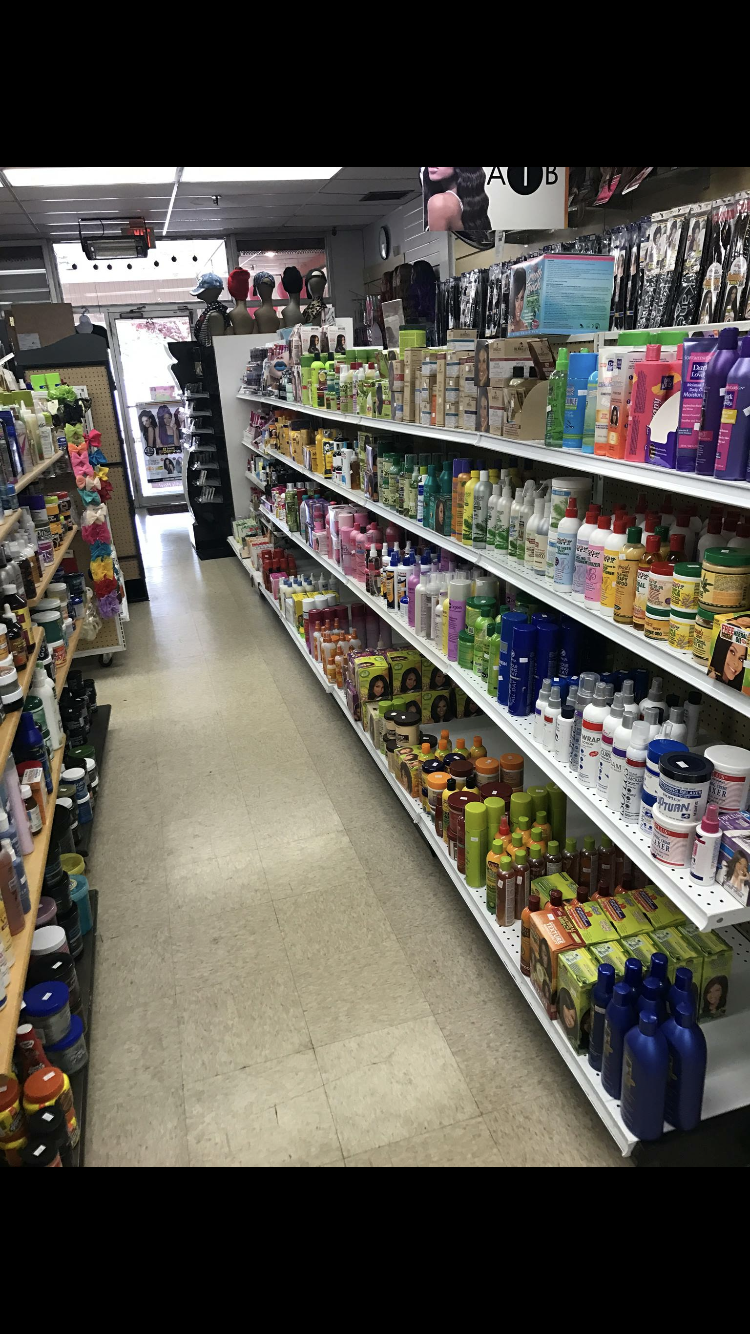 Lesly Beauty Supply | 150 S Kennedy Dr, Carpentersville, IL 60110, USA | Phone: (847) 844-2922