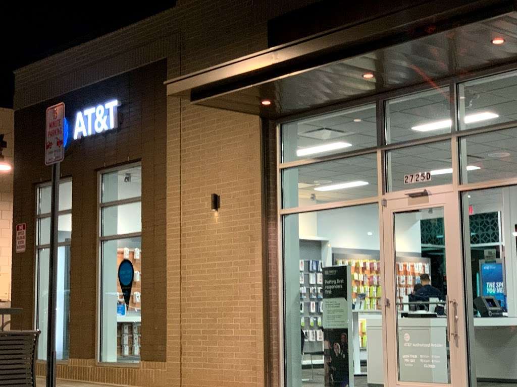 AT&T Store | 2725 South Blvd suite d, Charlotte, NC 28209 | Phone: (980) 236-8917