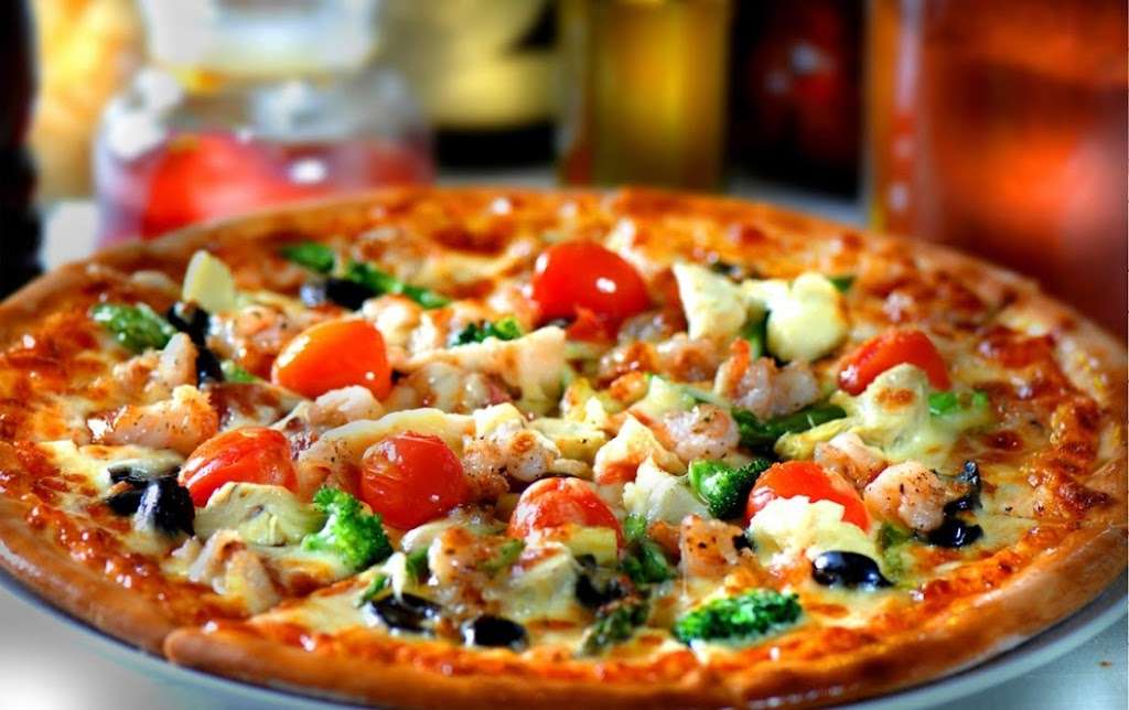 Florence Pizzeria & Restaurant | 105 Essex St, Maywood, NJ 07607, USA | Phone: (201) 845-6820