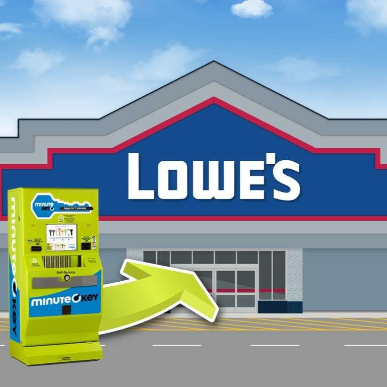 minuteKEY | Lowes, 414 Constant Friendship Blvd, Abingdon, MD 21009 | Phone: (800) 539-7571