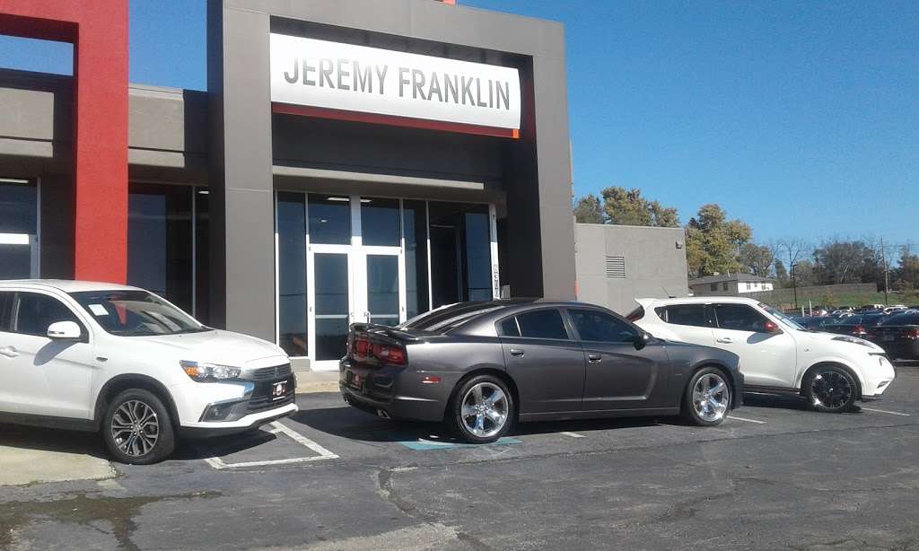 Jeremy Franklin Mitsubishi of Kansas City | 6300 E 87th St, Kansas City, MO 64138, USA | Phone: (816) 256-8745