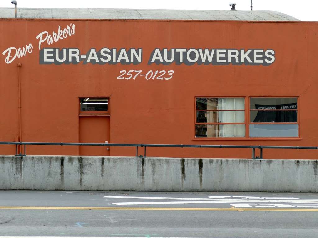 Dave Parkers Eur-Asian Autowerkes | 796 Soscol Ave, Napa, CA 94559, USA | Phone: (707) 257-0123