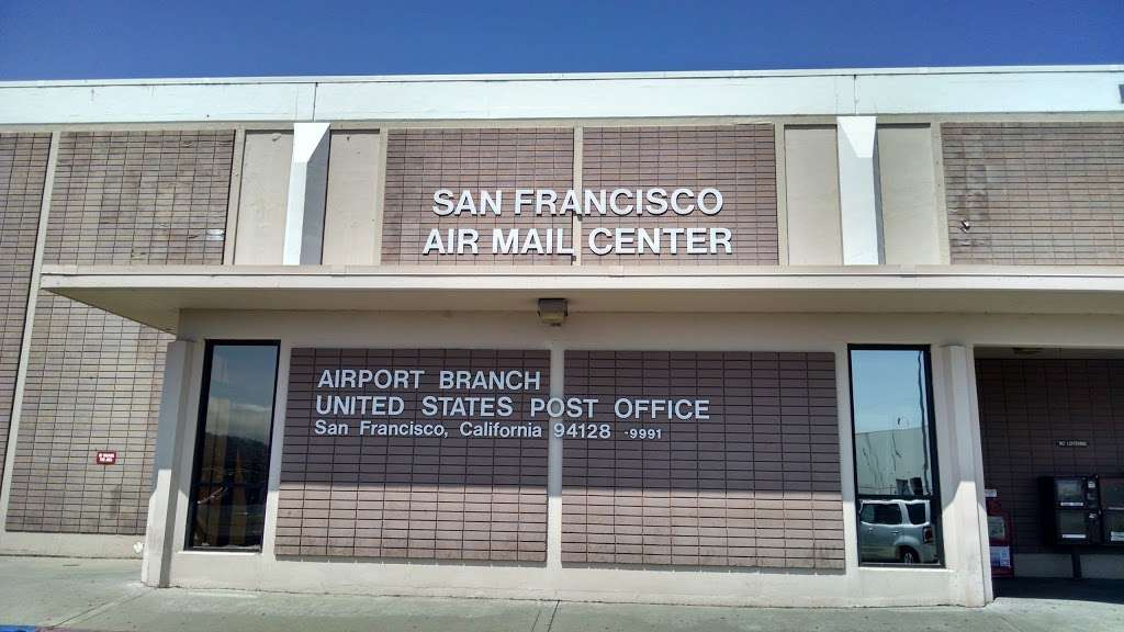 United States Postal Service | 660 W Field Rd, San Francisco, CA 94128 | Phone: (800) 275-8777