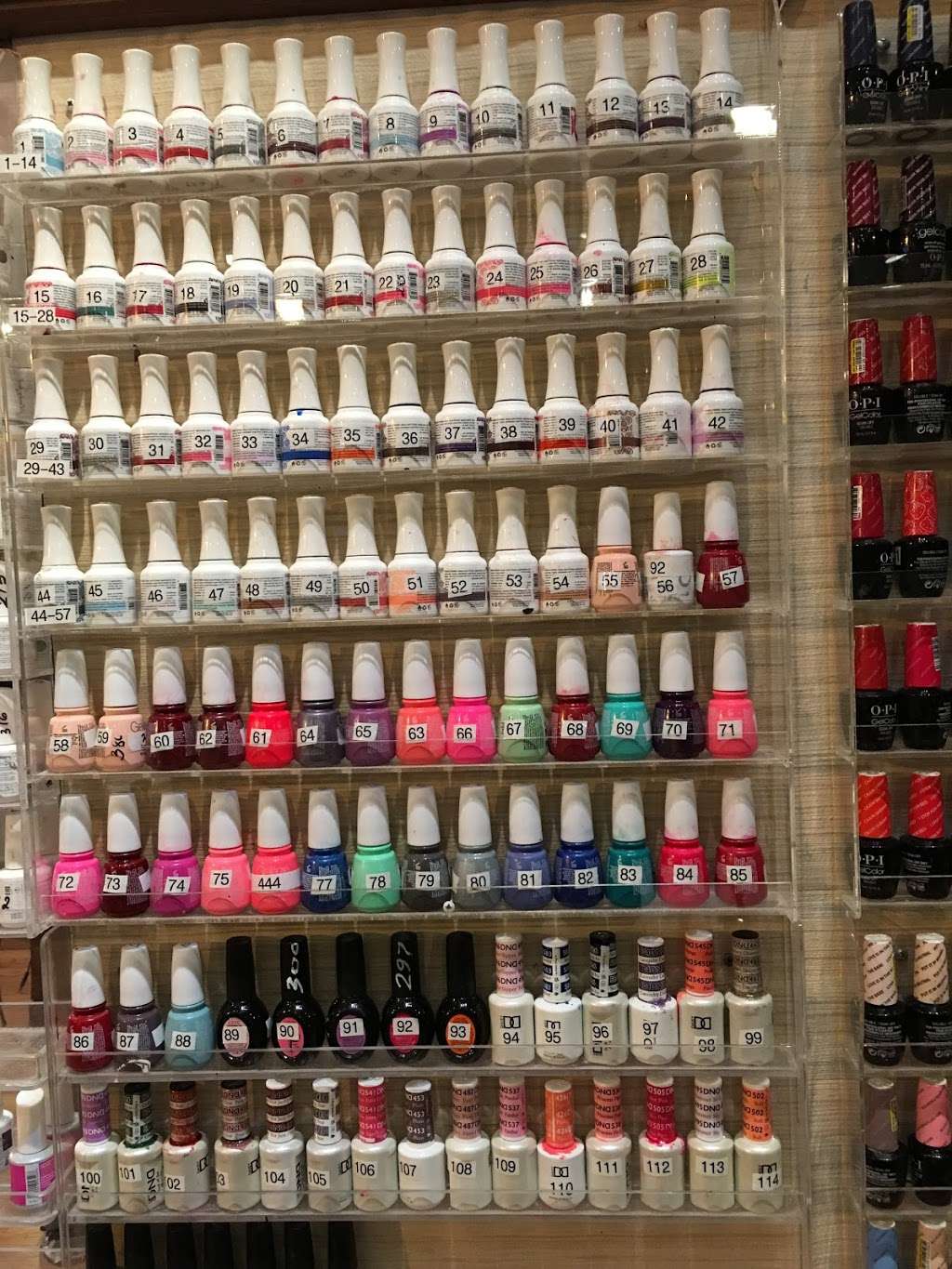 TC Nails and Spa | 474 Lowell St, Peabody, MA 01960, USA | Phone: (978) 535-3400