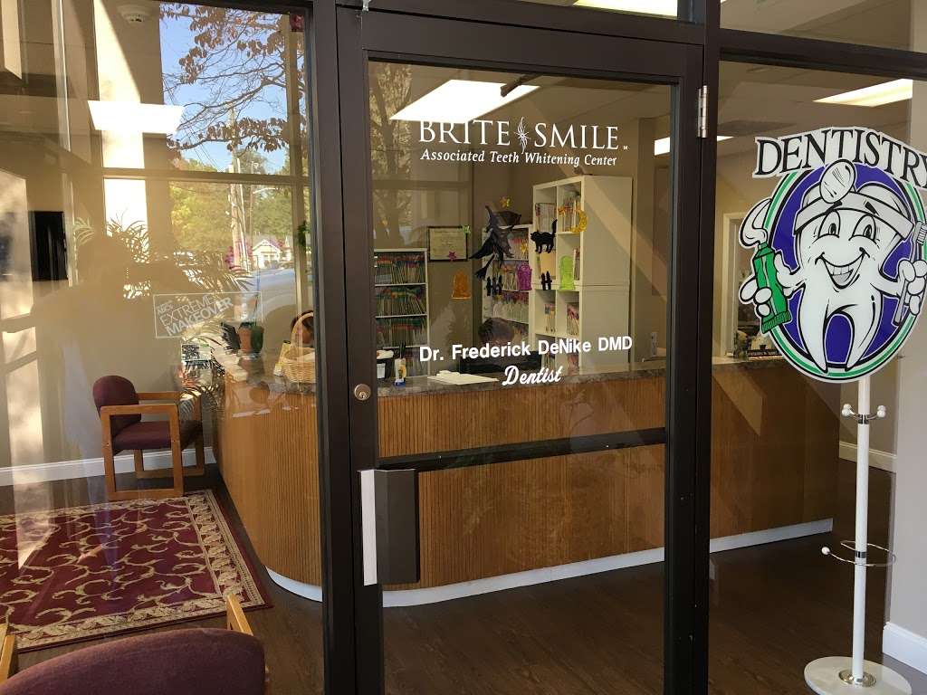 DeNike Dental | 24 Emerson Plaza W, Emerson, NJ 07630, USA | Phone: (201) 599-0001