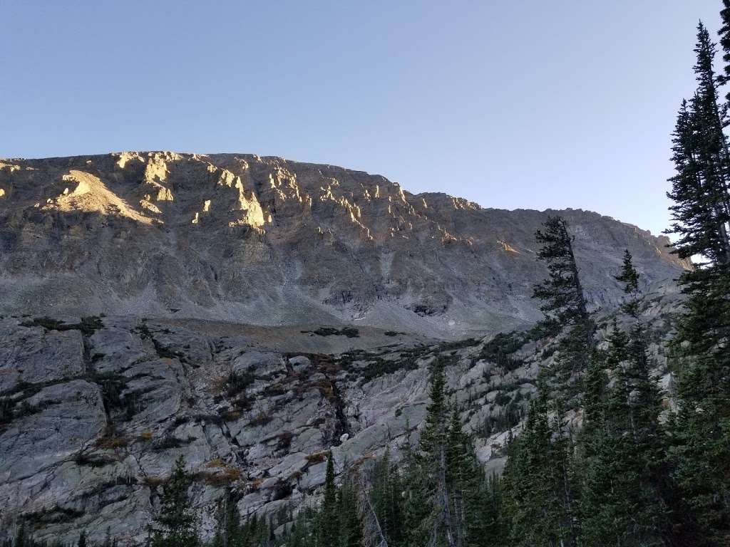 Upper Ouzel Creek | Allenspark, CO 80510, USA