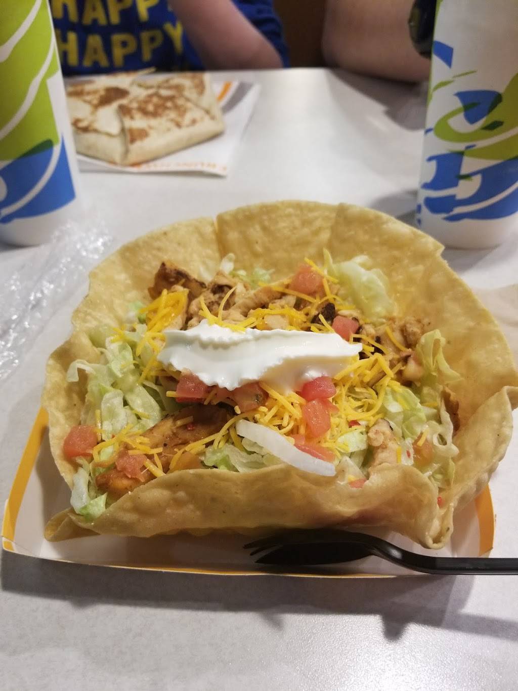 Taco Bell | 4001 Elton Way, Greensboro, NC 27406, USA | Phone: (336) 897-3557 Taco Bell | 4001 Elton Way, Greensboro, NC 27406, USA | Phone: (336) 897-3557