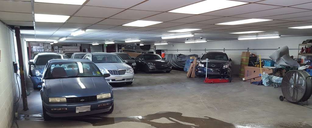 Perry Hall Auto Body | 4127 E Joppa Rd, Nottingham, MD 21236, USA | Phone: (410) 529-1956