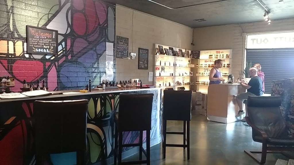 Butt Out | 708 E Virginia Ave, Phoenix, AZ 85006, USA | Phone: (602) 354-3672