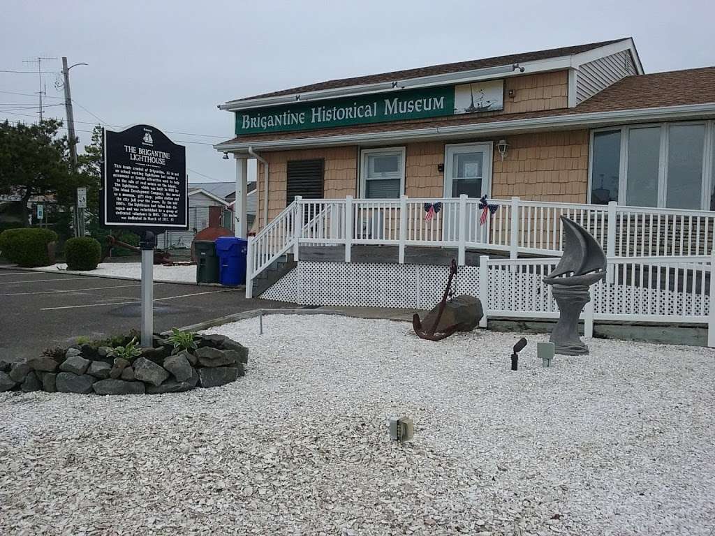 Brigantine Beach Historical Museum | 3607 Atlantic Brigantine Blvd, Brigantine, NJ 08203, USA | Phone: (609) 266-3437