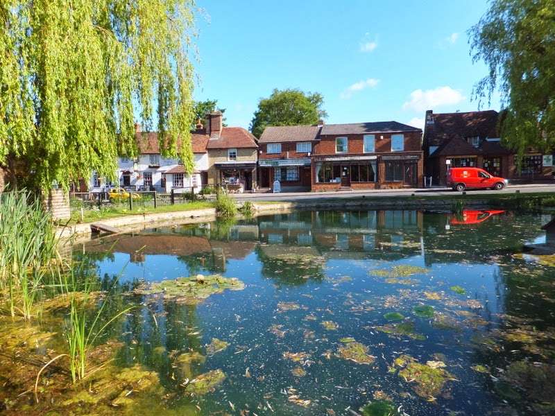 Fine & Country Sevenoaks (Formally Willow Residential Estate Age | 6 High St, Otford, Sevenoaks TN14 5PQ, UK | Phone: 01959 588900