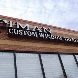 Timan Custom Window Treatments | 19317 Detroit Rd, Rocky River, OH 44116, USA | Phone: (440) 331-0185