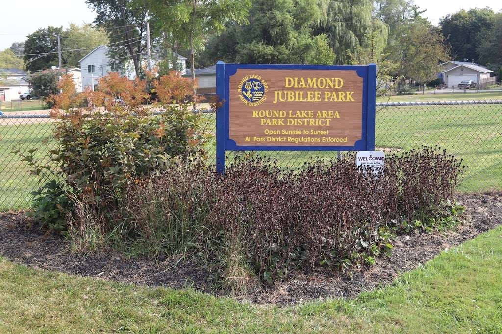 Diamond Jubilee Park - Round Lake Area Park District | 502 Linden Dr, Round Lake, IL 60073 | Phone: (847) 546-8558