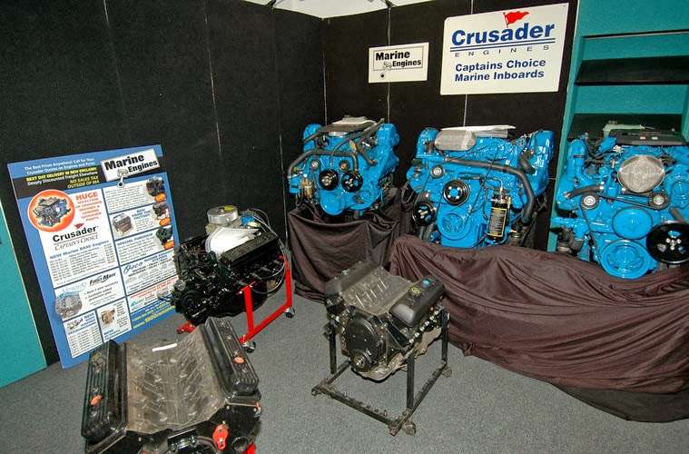 Marine Engines | 31 Pope Rd, Holliston, MA 01746 | Phone: (800) 786-7639