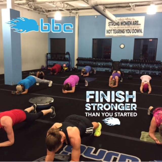 Burn Boot Camp- Mallard Creek- In Edison Square | 10020 Edison Square Dr NW #201, Concord, NC 28027, USA | Phone: (980) 939-2876