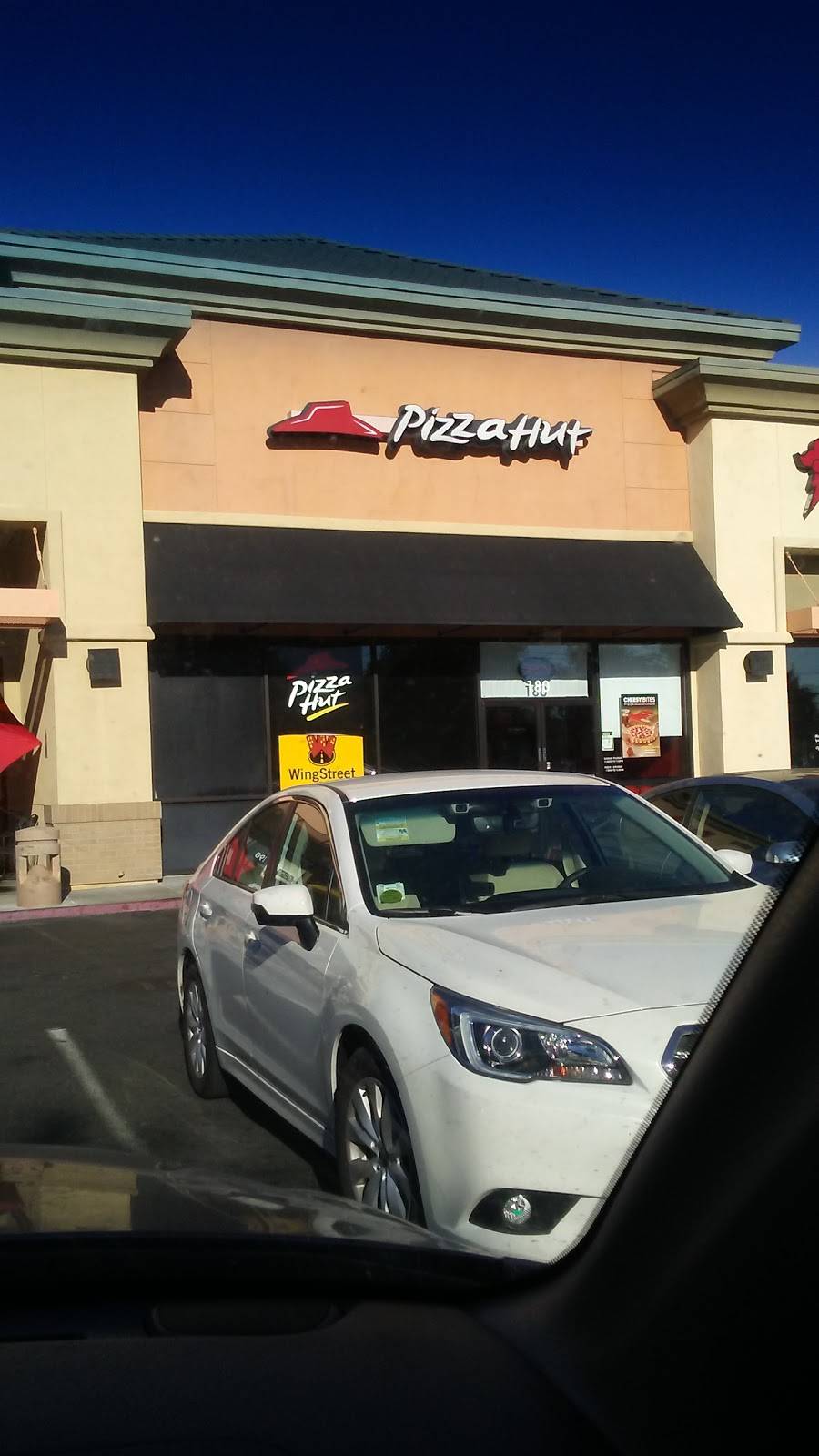 Pizza Hut | 9015 Bruceville Rd Ste. 180, Elk Grove, CA 95758, USA | Phone: (916) 691-0975