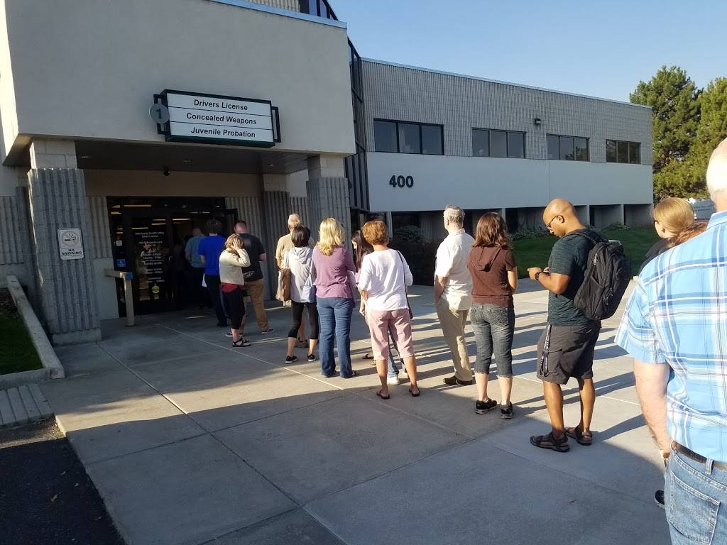 ADA Driver License Office | 400 N Benjamin Ln #101, Boise, ID 83704, USA | Phone: (208) 577-3100