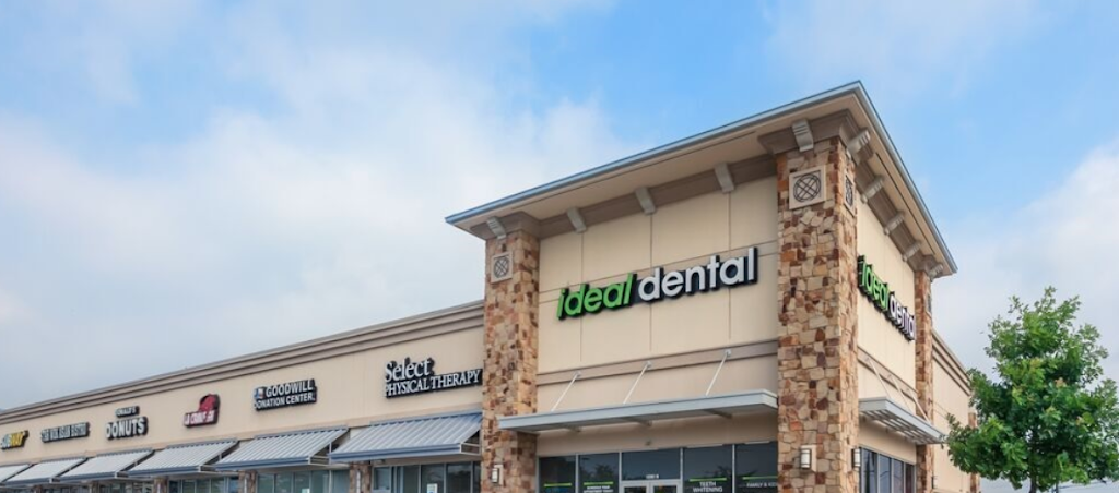 Ideal Dental of Stone Park | 5810 East Sam Houston Pkwy N Suite L, Houston, TX 77049, USA | Phone: (281) 459-1541