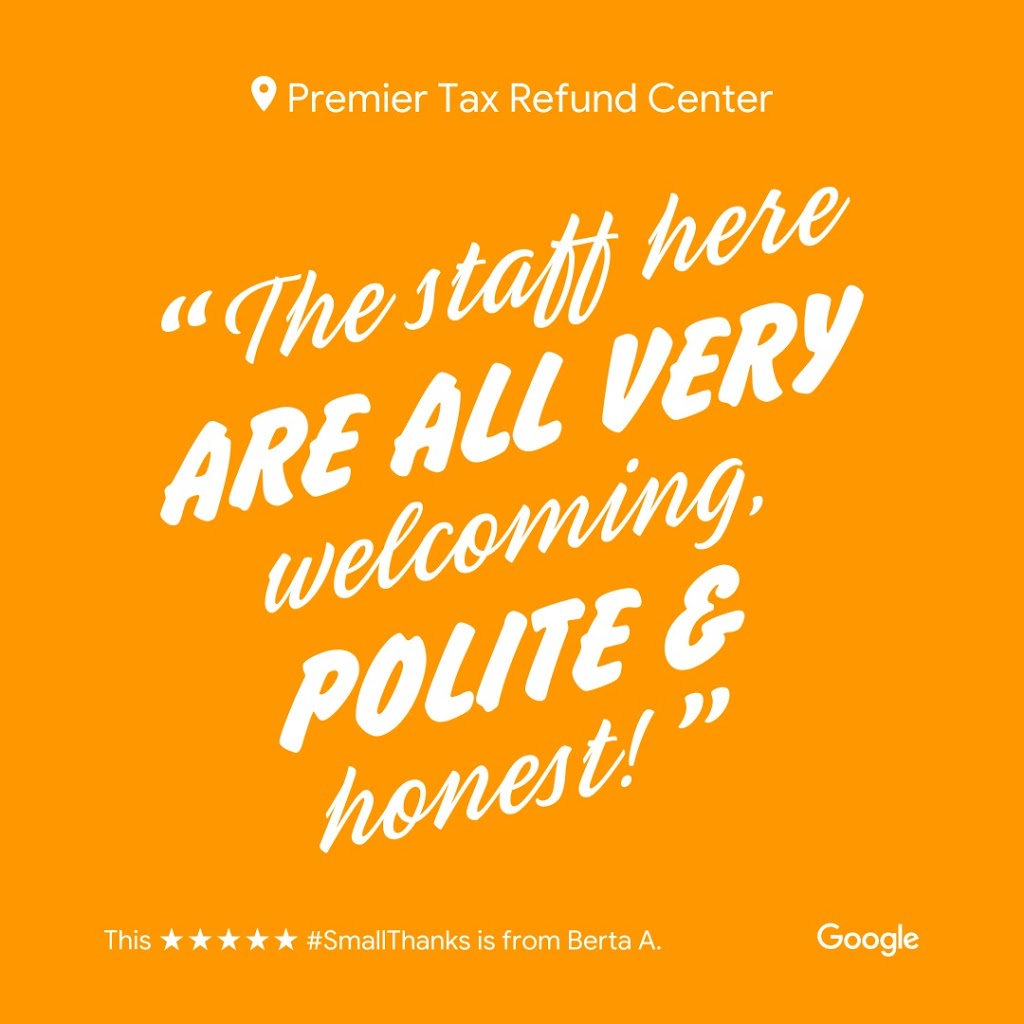 PREMIĒR TAX | 756 Myrtle Ave, Brooklyn, NY 11206, USA | Phone: (347) 625-1040