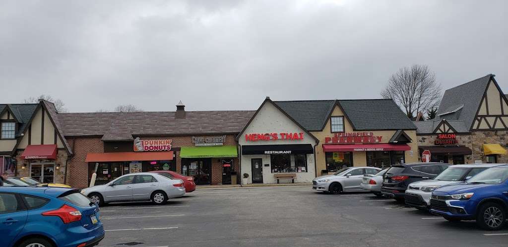 Olde Sproul Shopping Village | 1172 Baltimore Pike, Springfield, PA 19064, USA | Phone: (610) 328-5486