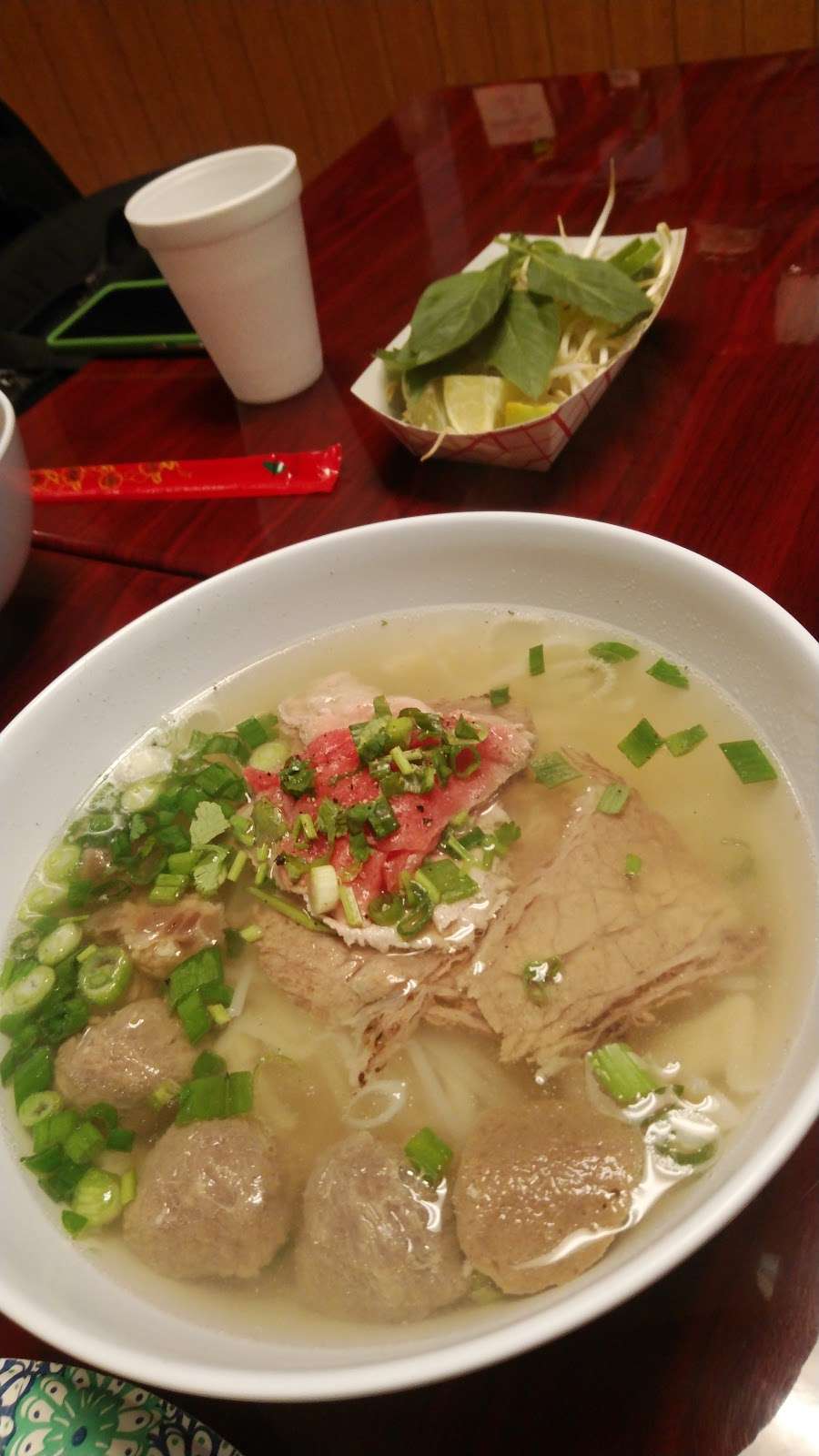 Hoi An Pho & Grill | 430 Main Ave, Norwalk, CT 06851, USA | Phone: (203) 939-9889