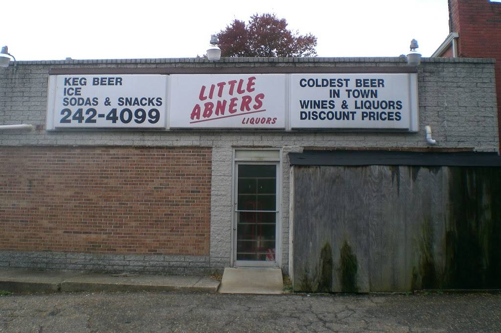 Little Abners Liquors | 1306 1/2 Linden Ave, Arbutus, MD 21227, USA | Phone: (410) 242-4099