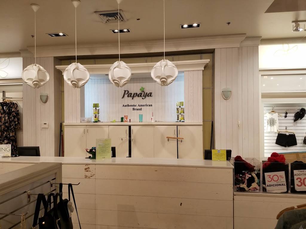 Papaya Clothing | 8111 Concord Mills Boulevard, Concord, NC 28027, USA | Phone: (704) 979-1015