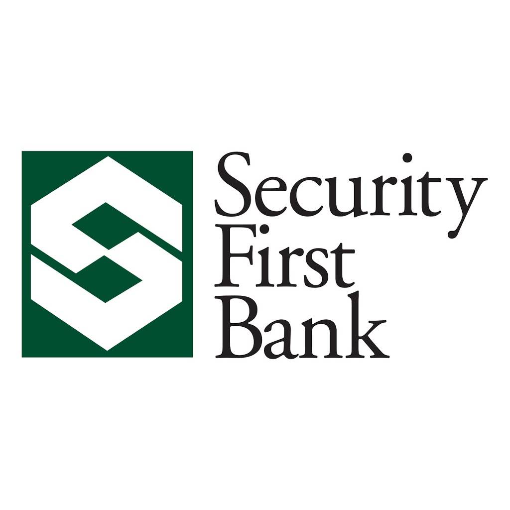 Security First Bank | 8260 Northwoods Dr, Lincoln, NE 68505, USA | Phone: (402) 323-8010