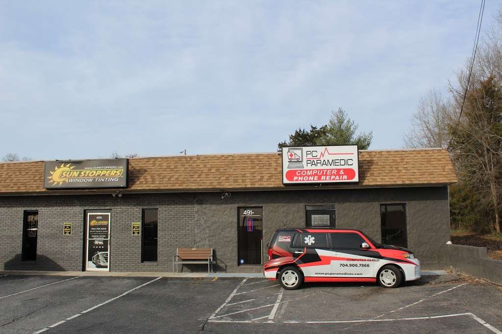 PC Paramedic - Concord Store | 491 Concord Pkwy N, Concord, NC 28027, United States | Phone: (704) 833-8243