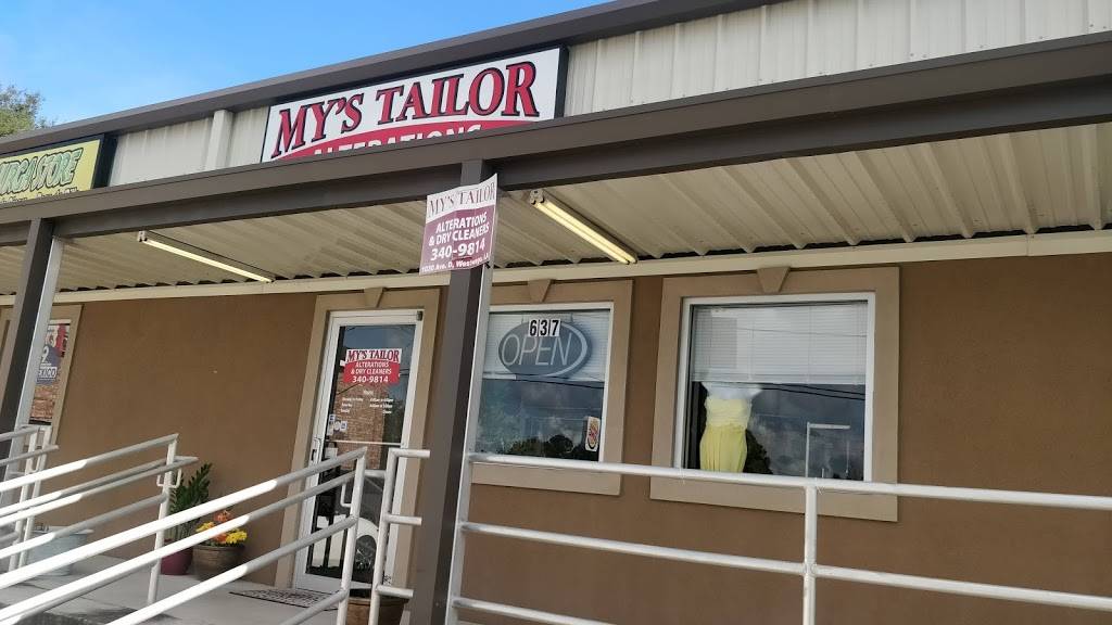 Mys Tailor Alteration & Dry Cleaners | 637 Westbank Expy Suite B, Westwego, LA 70094, USA | Phone: (504) 340-9814