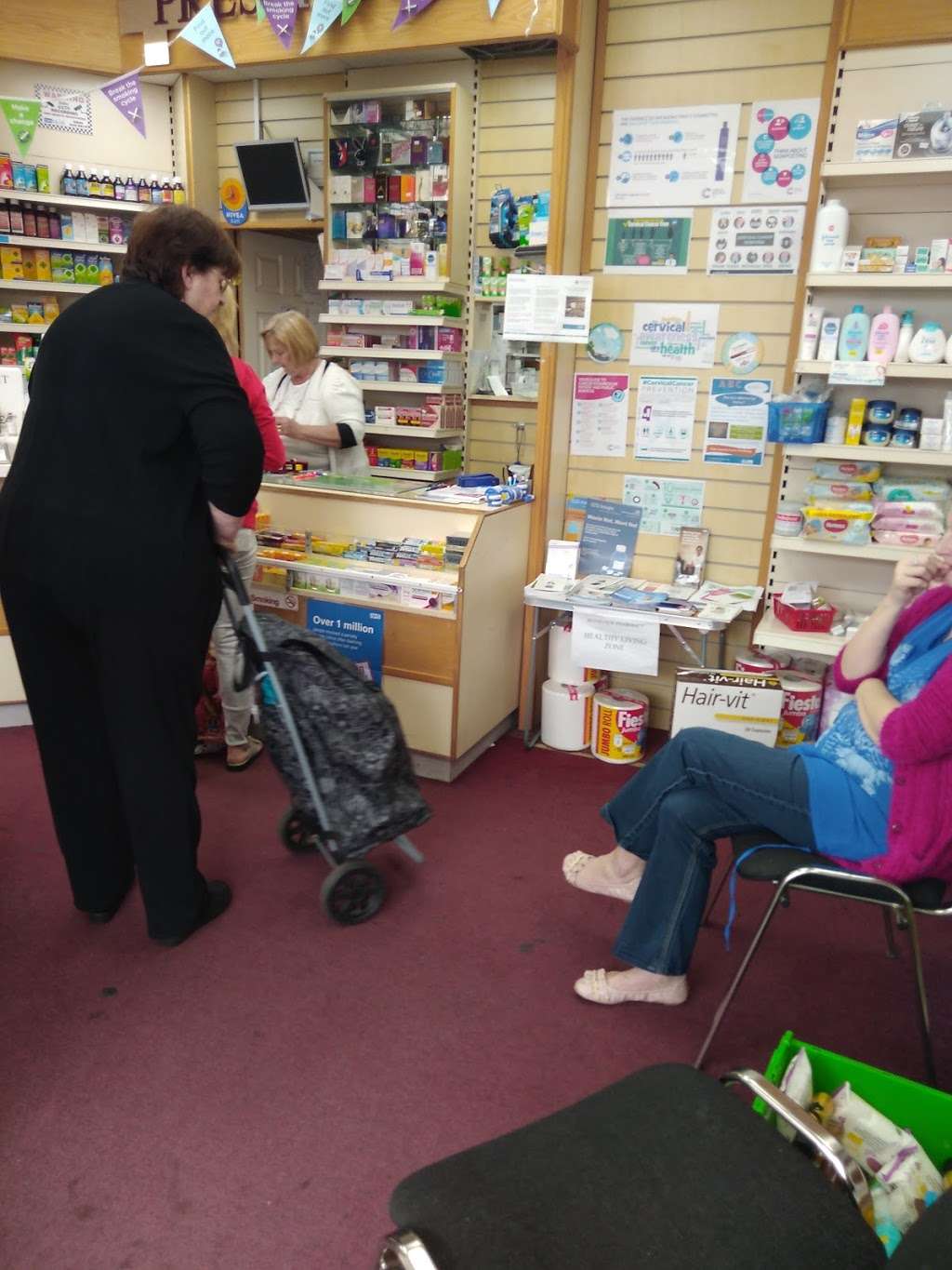 River View Pharmacy | 22 River View, Chadwell St Mary, Grays RM16 4BJ, UK | Phone: 01375 842470