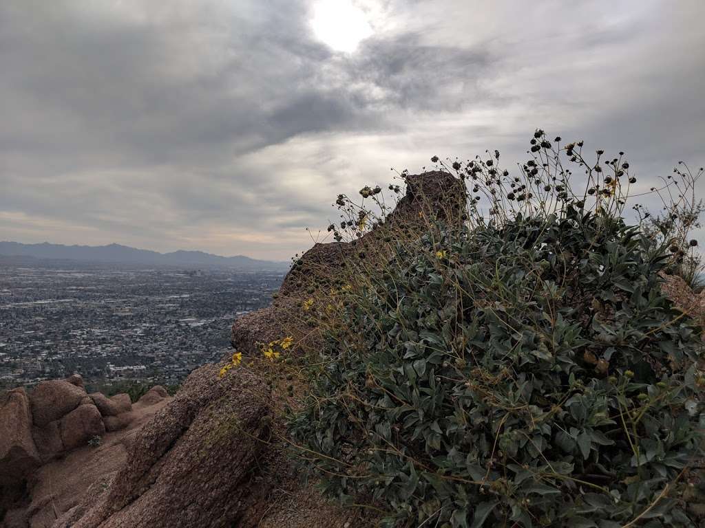 Echo Canyon Trailhead | Unnamed Road, Phoenix, AZ 85018, USA