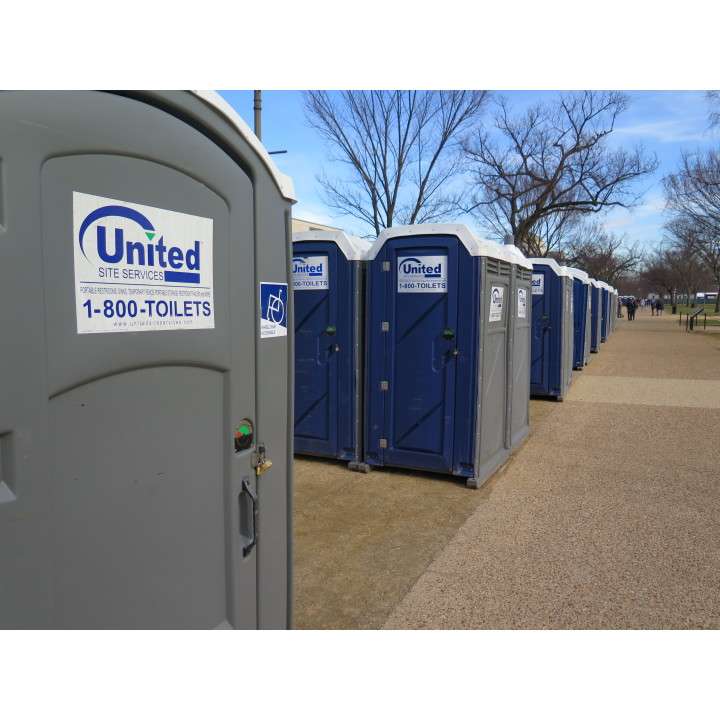 United Site Services, Inc. | 21615 Taos Rd, Apple Valley, CA 92307, USA | Phone: (800) 864-5387
