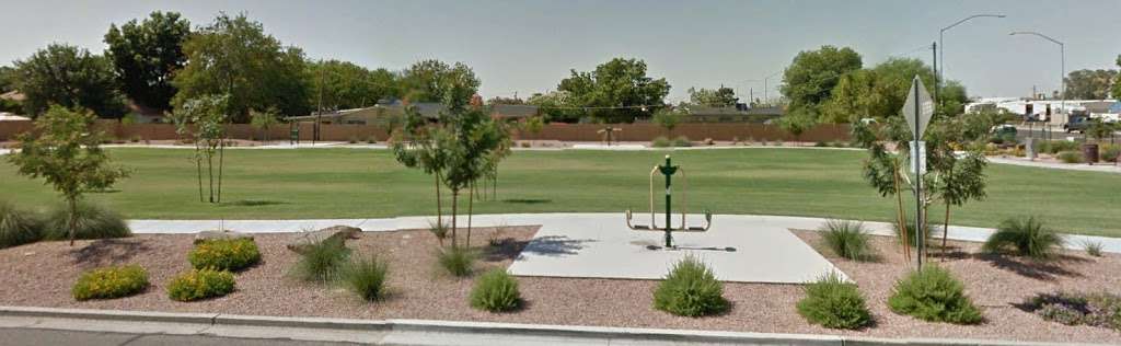 Sagebrush Park | 1001 S Mesa Dr, Mesa, AZ 85210, USA | Phone: (480) 644-7529